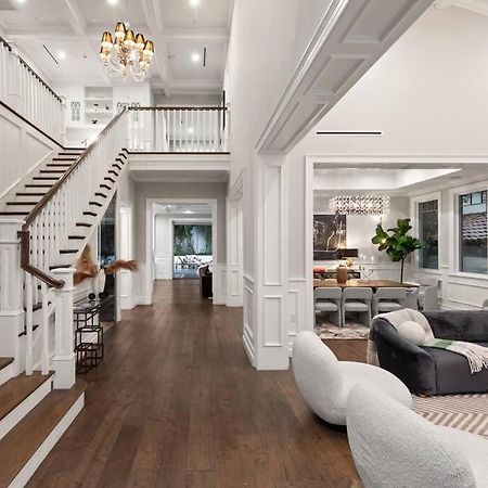 ৎ୭canyon Boulevard Luxury Homeৎ୭ Los Angeles Eksteriør billede