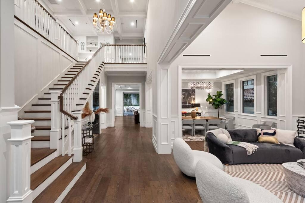 ৎ୭canyon Boulevard Luxury Homeৎ୭ Los Angeles Eksteriør billede