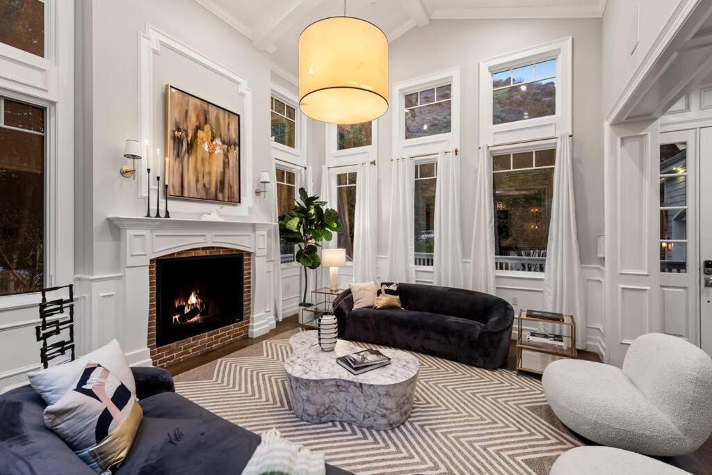 ৎ୭canyon Boulevard Luxury Homeৎ୭ Los Angeles Eksteriør billede