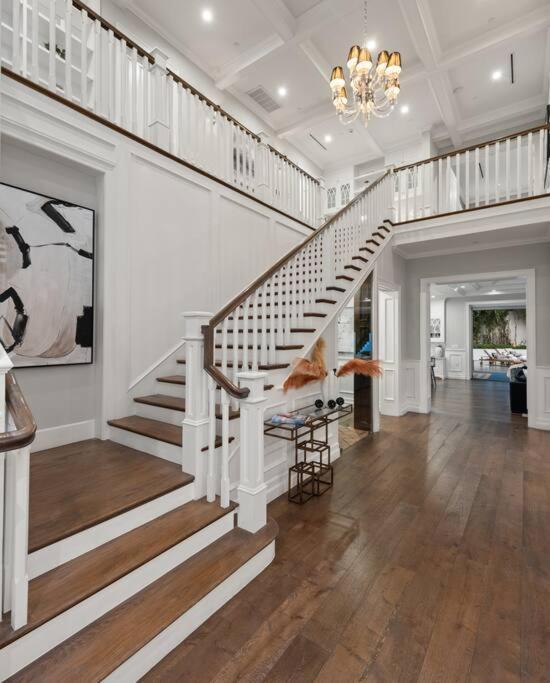 ৎ୭canyon Boulevard Luxury Homeৎ୭ Los Angeles Eksteriør billede