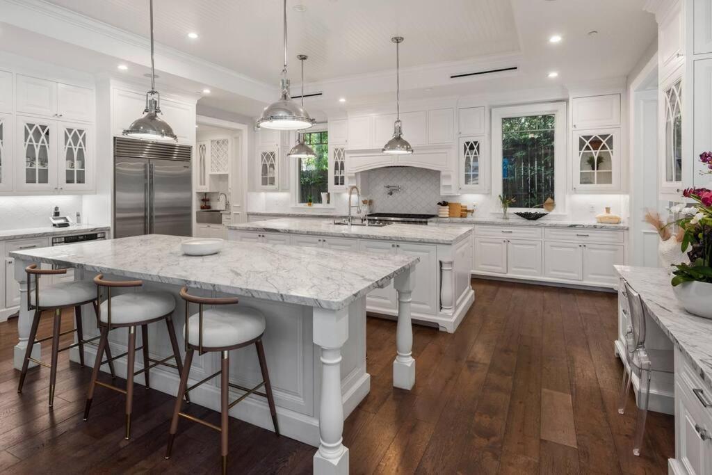 ৎ୭canyon Boulevard Luxury Homeৎ୭ Los Angeles Eksteriør billede