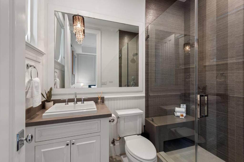 ৎ୭canyon Boulevard Luxury Homeৎ୭ Los Angeles Eksteriør billede