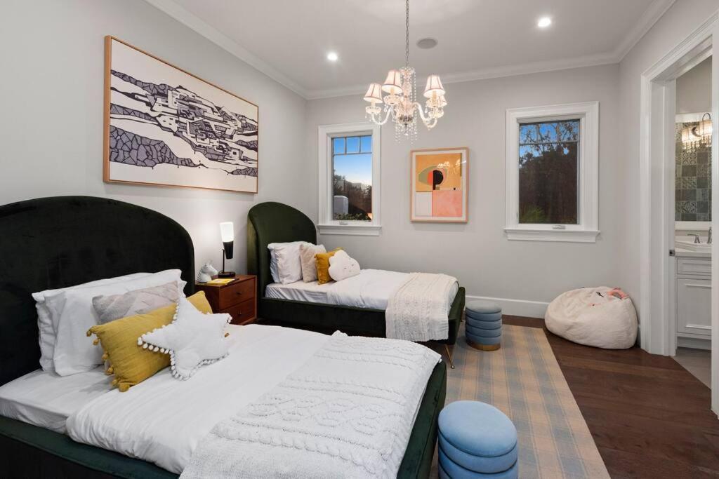 ৎ୭canyon Boulevard Luxury Homeৎ୭ Los Angeles Eksteriør billede