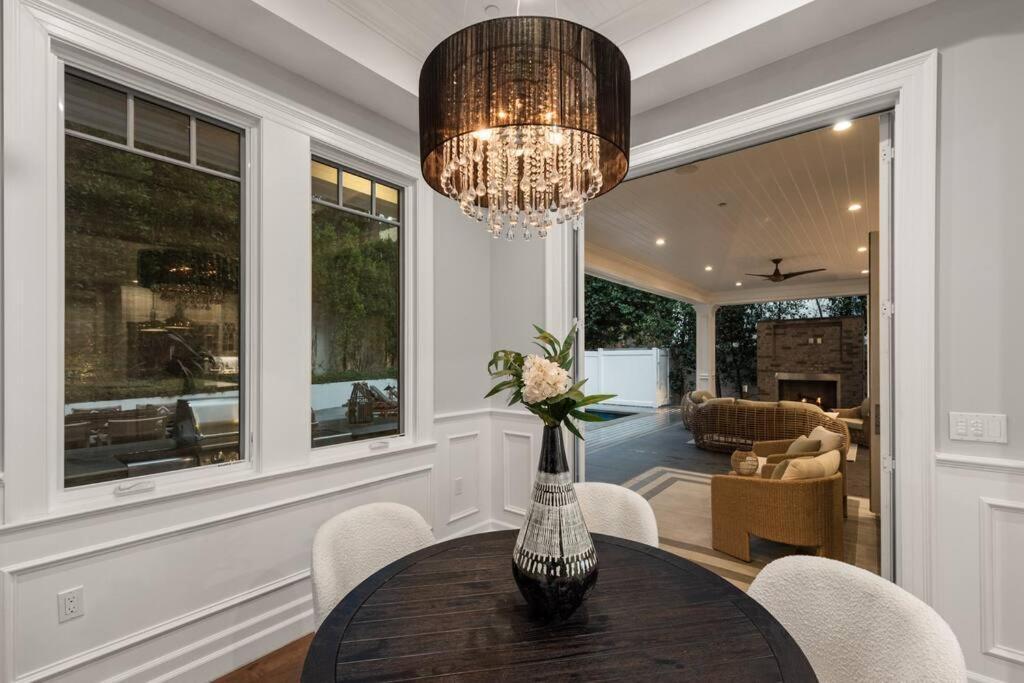 ৎ୭canyon Boulevard Luxury Homeৎ୭ Los Angeles Eksteriør billede