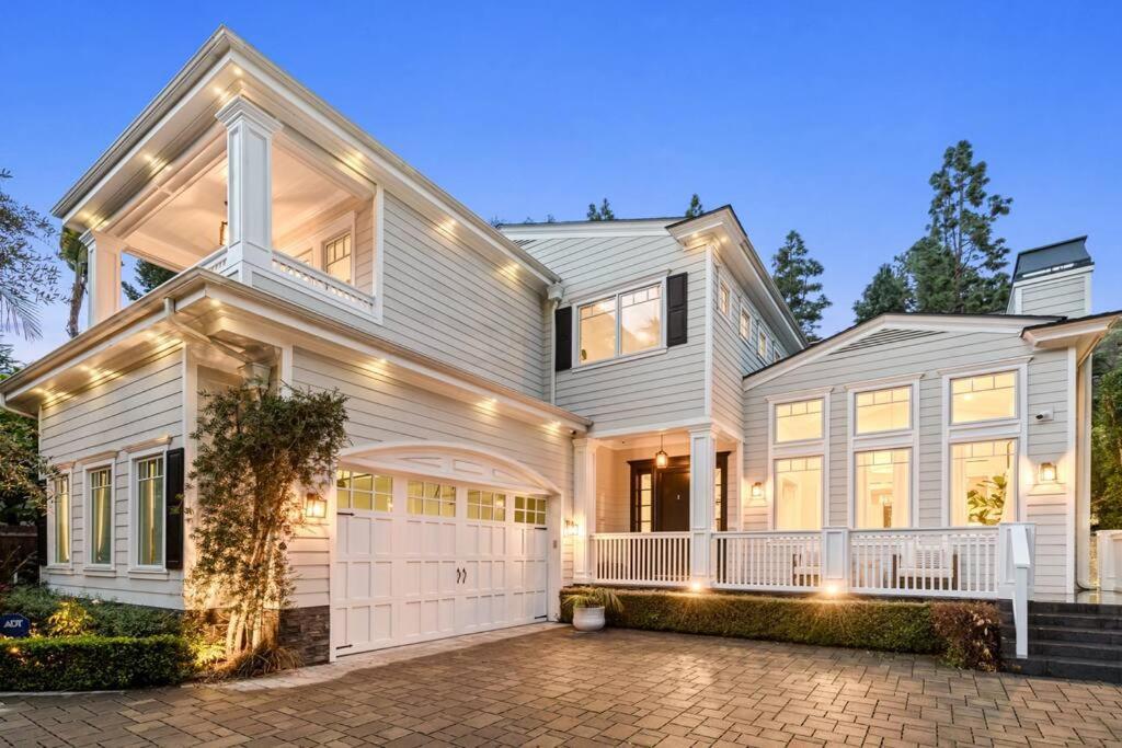 ৎ୭canyon Boulevard Luxury Homeৎ୭ Los Angeles Eksteriør billede