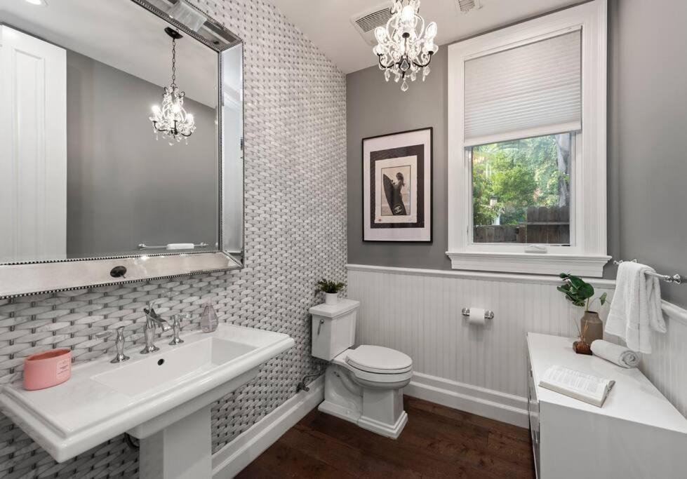 ৎ୭canyon Boulevard Luxury Homeৎ୭ Los Angeles Eksteriør billede