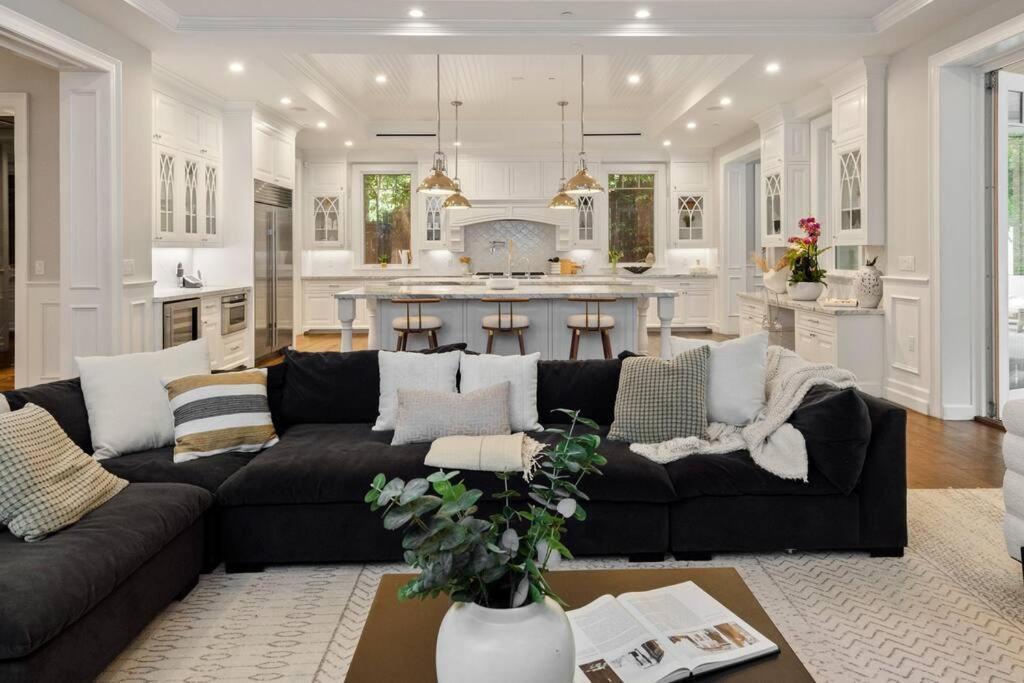 ৎ୭canyon Boulevard Luxury Homeৎ୭ Los Angeles Eksteriør billede