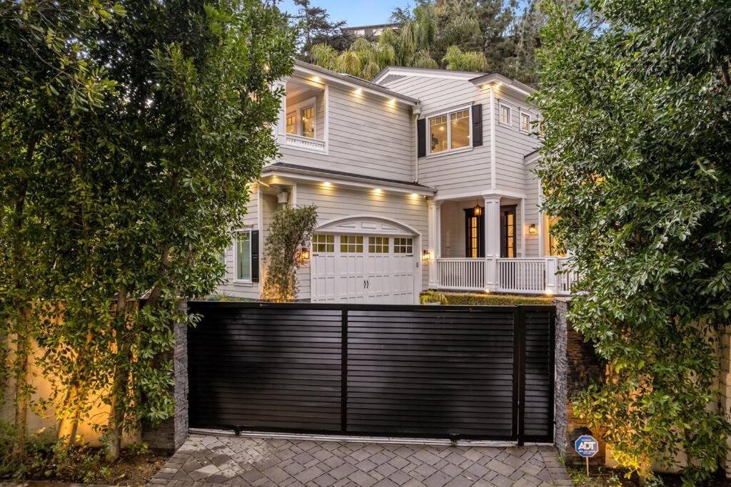 ৎ୭canyon Boulevard Luxury Homeৎ୭ Los Angeles Eksteriør billede