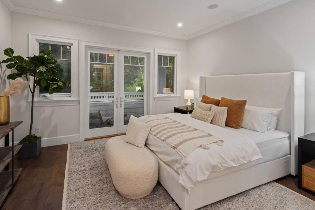 ৎ୭canyon Boulevard Luxury Homeৎ୭ Los Angeles Eksteriør billede