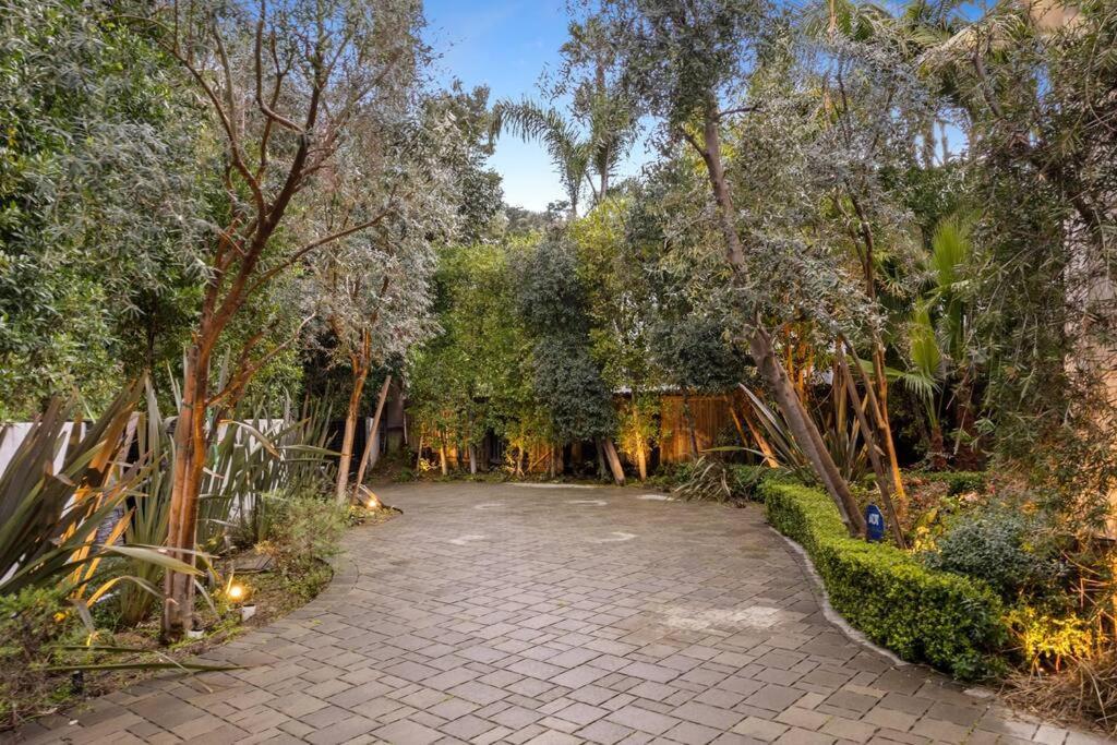 ৎ୭canyon Boulevard Luxury Homeৎ୭ Los Angeles Eksteriør billede