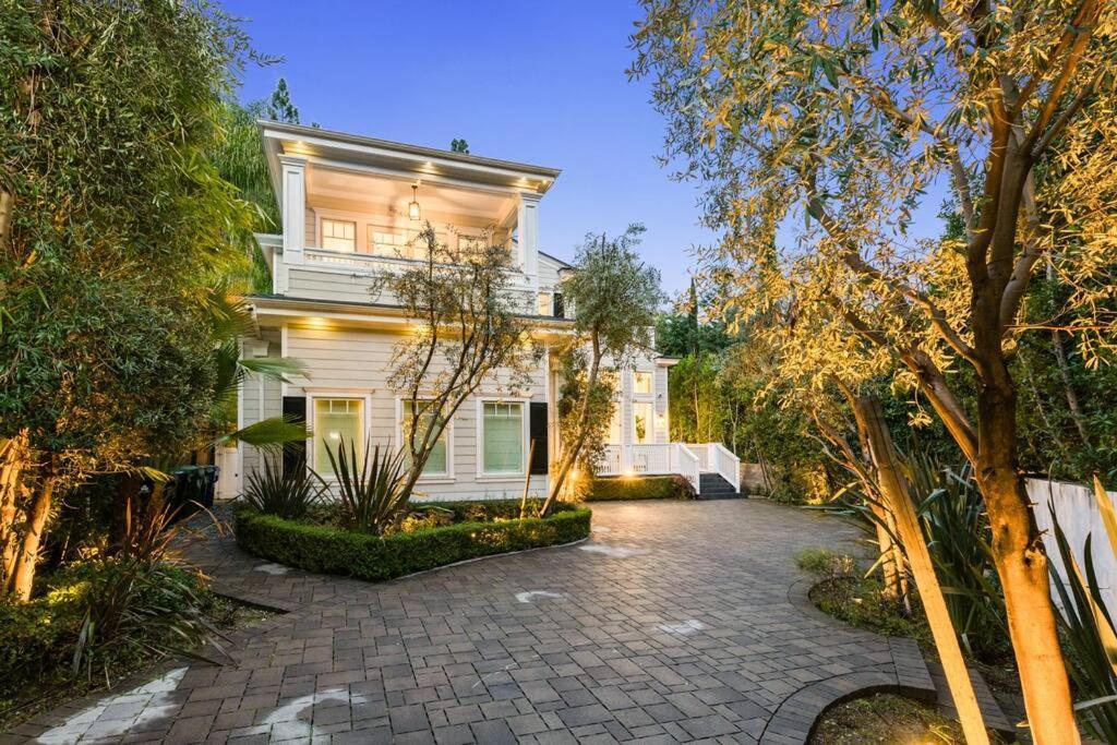 ৎ୭canyon Boulevard Luxury Homeৎ୭ Los Angeles Eksteriør billede
