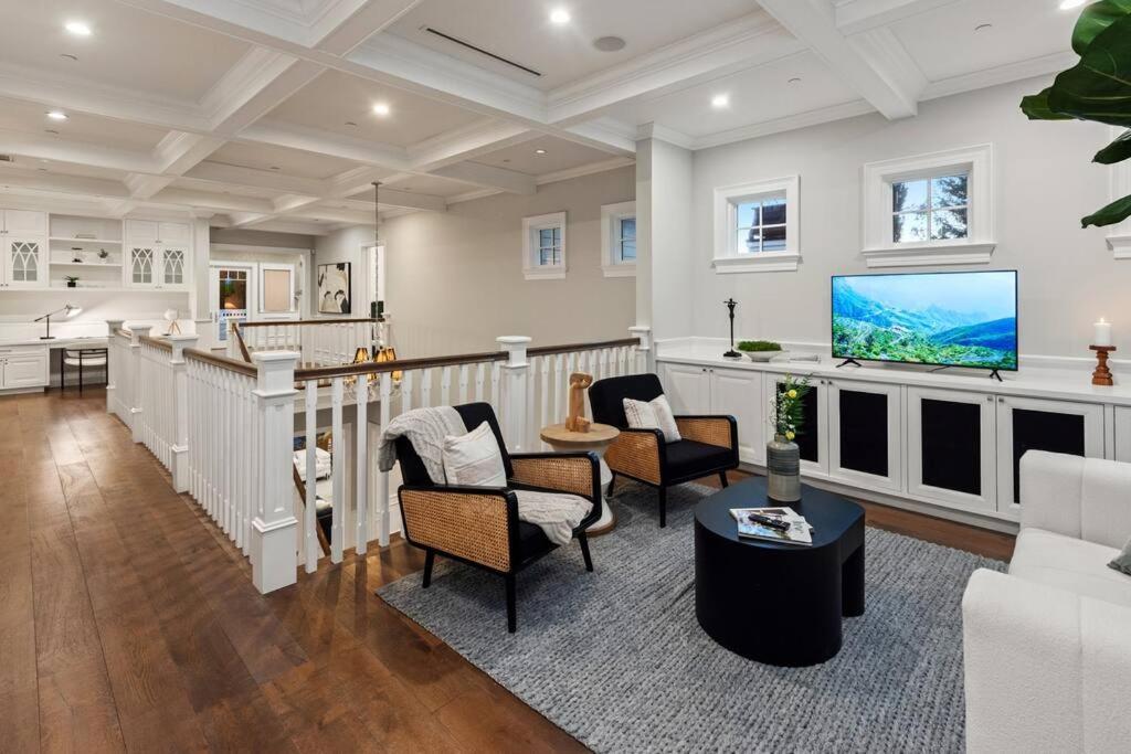 ৎ୭canyon Boulevard Luxury Homeৎ୭ Los Angeles Eksteriør billede