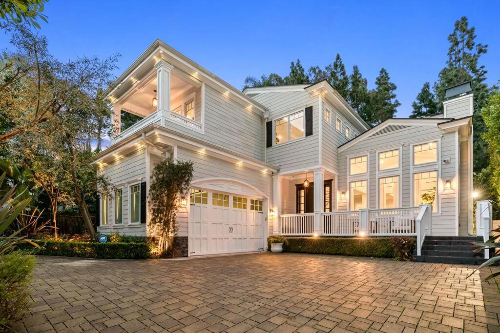 ৎ୭canyon Boulevard Luxury Homeৎ୭ Los Angeles Eksteriør billede