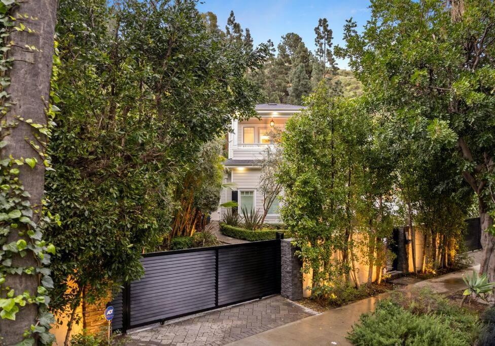 ৎ୭canyon Boulevard Luxury Homeৎ୭ Los Angeles Eksteriør billede